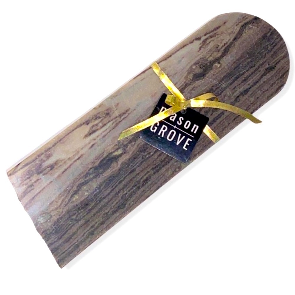 Genuine Marble Spoon Rest • 2.5 lbs